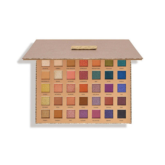 LA Girl USA Born Exclusive Eyeshadow Palette