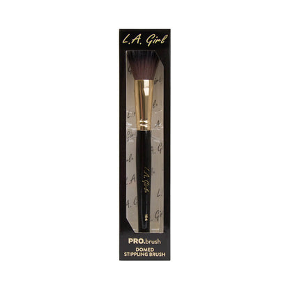 LA Girl USA Domed Stipping Brush