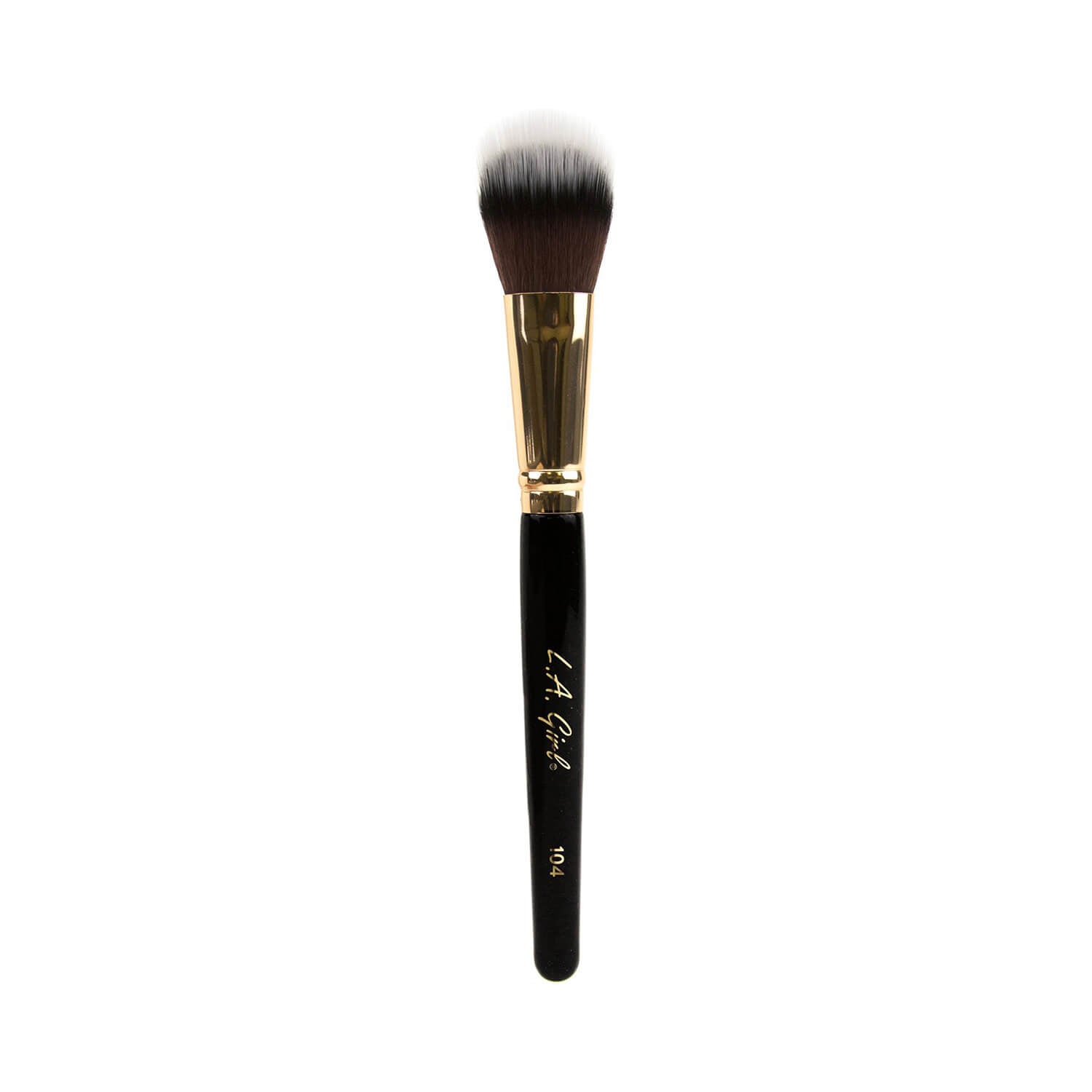 LA Girl USA Domed Stipping Brush