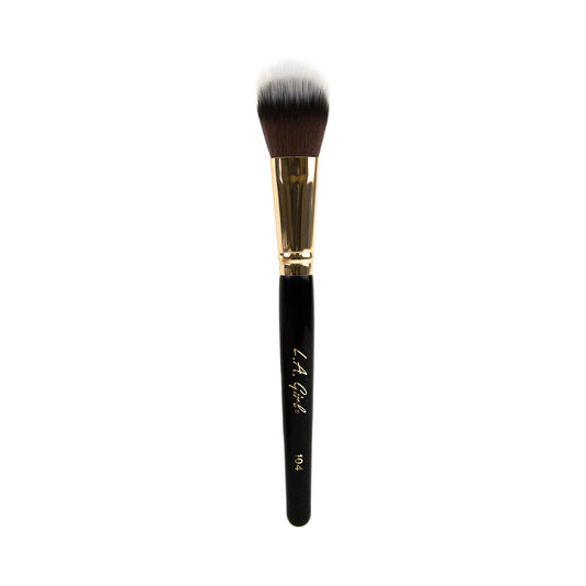 LA Girl USA Domed Stipping Brush