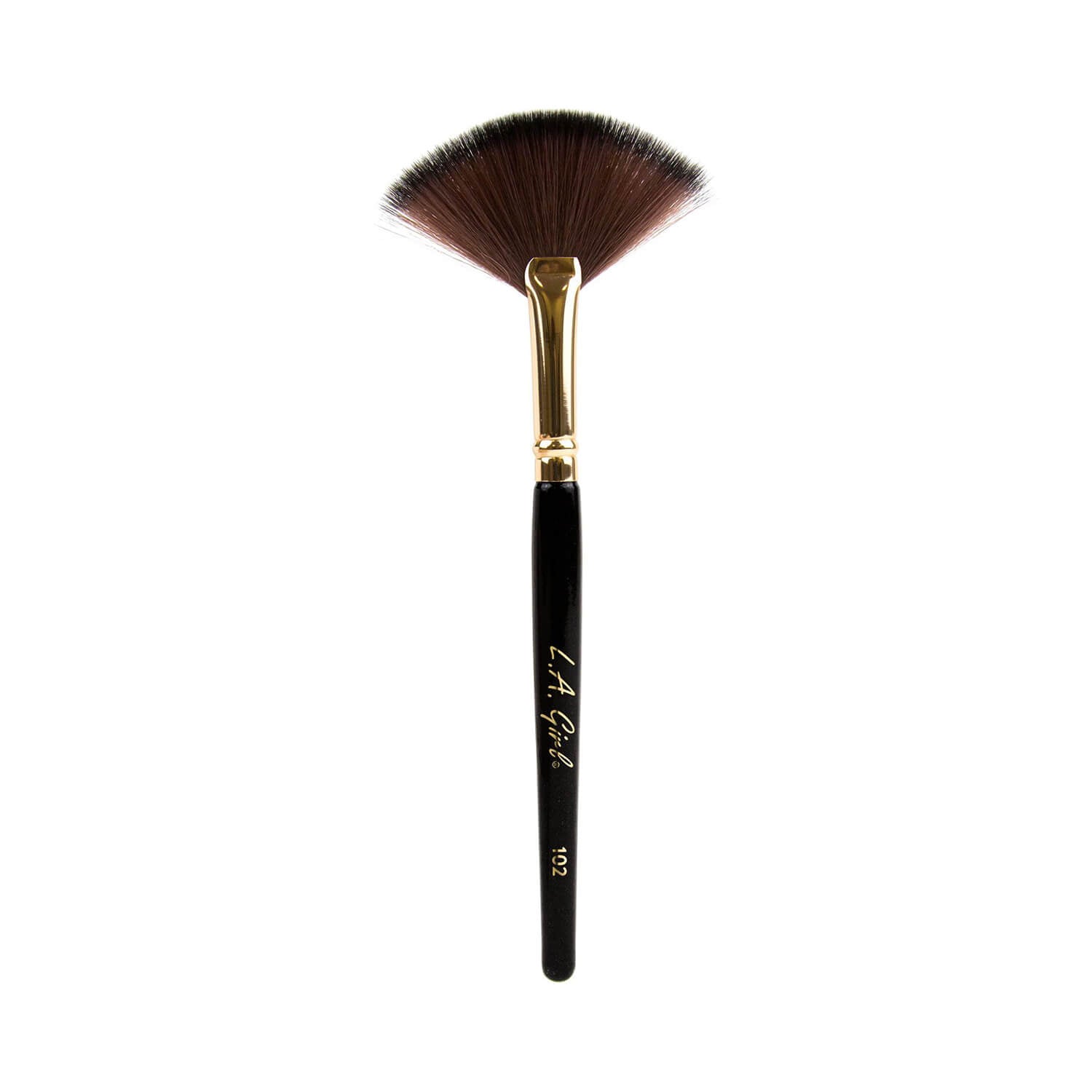 LA Girl USA Fan Brush