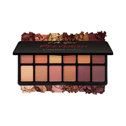 LA Girl USA Fanatic Eyeshadow Palette Get Feverish GES415