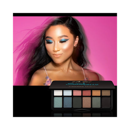 LA Girl USA Fanatic Eyeshadow Palette Surreal Dream GES416