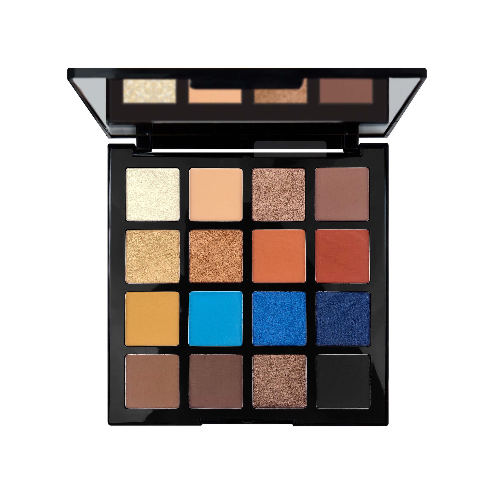 LA Girl USA Fierce Wild Eyeshadow Palette G42729 Instinct