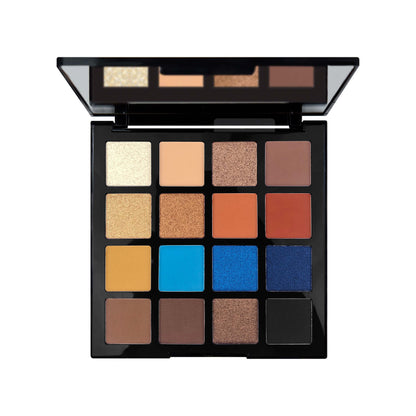LA Girl USA Fierce Wild Eyeshadow Palette G42729 Instinct