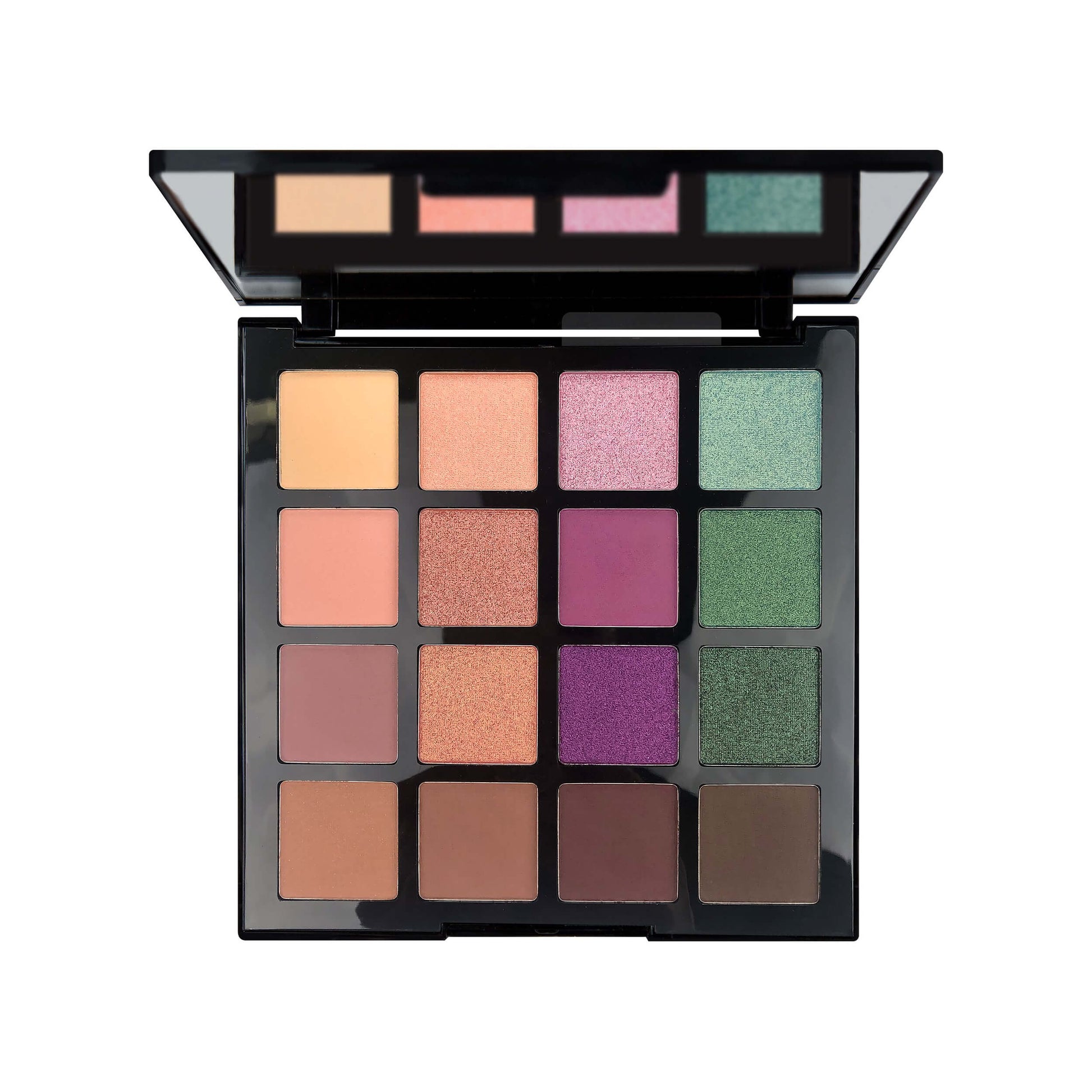 LA Girl USA Fierce Wild Eyeshadow Palette G42730 Untamed