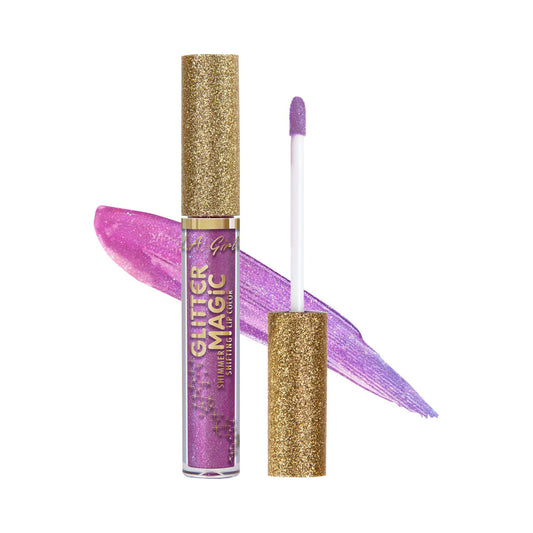 LA Girl USA Glitter Magic Shimmer Shifting Lip Color Rockette GLC890