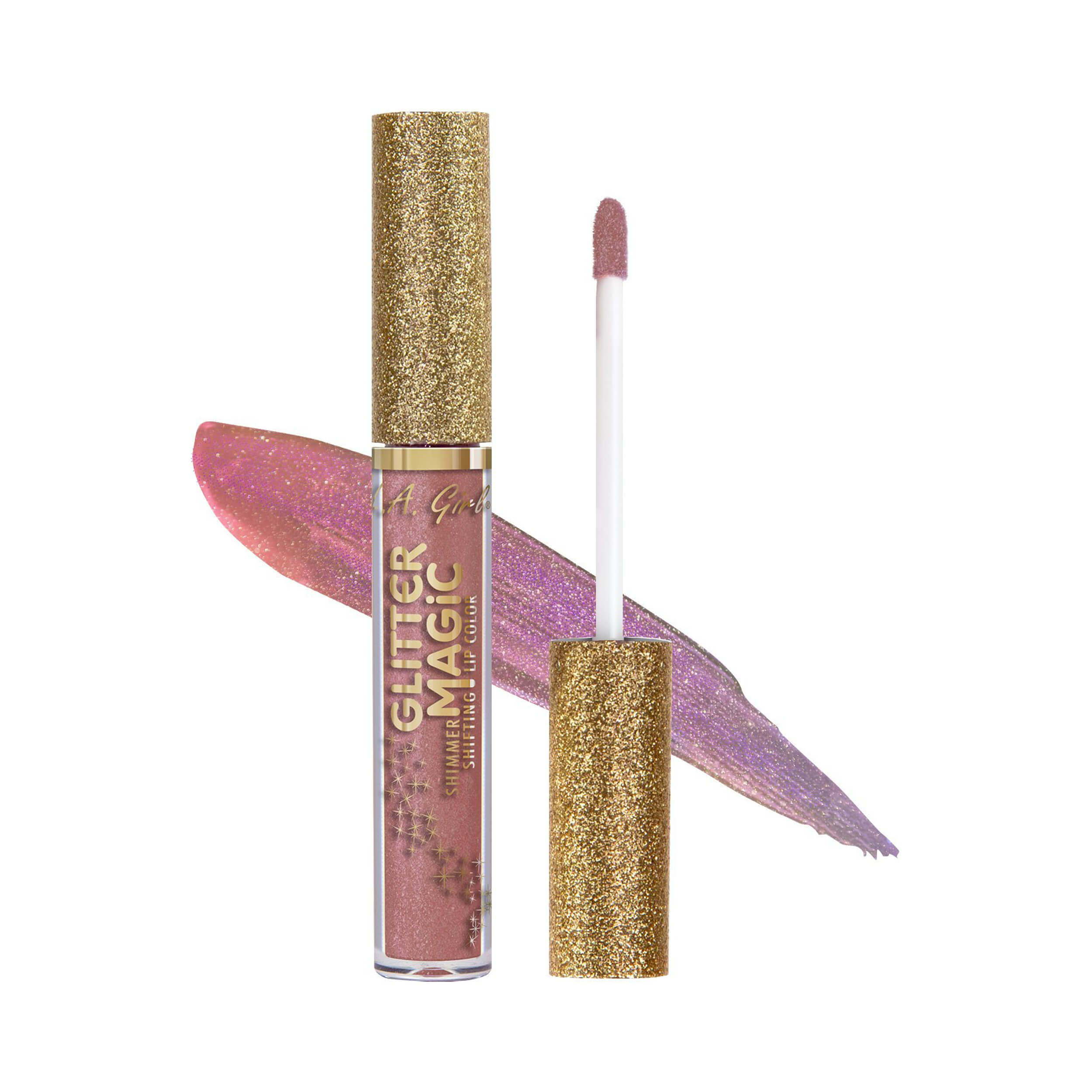 LA Girl USA Glitter Magic Shimmer Shifting Lip Color Glitterati GLC892