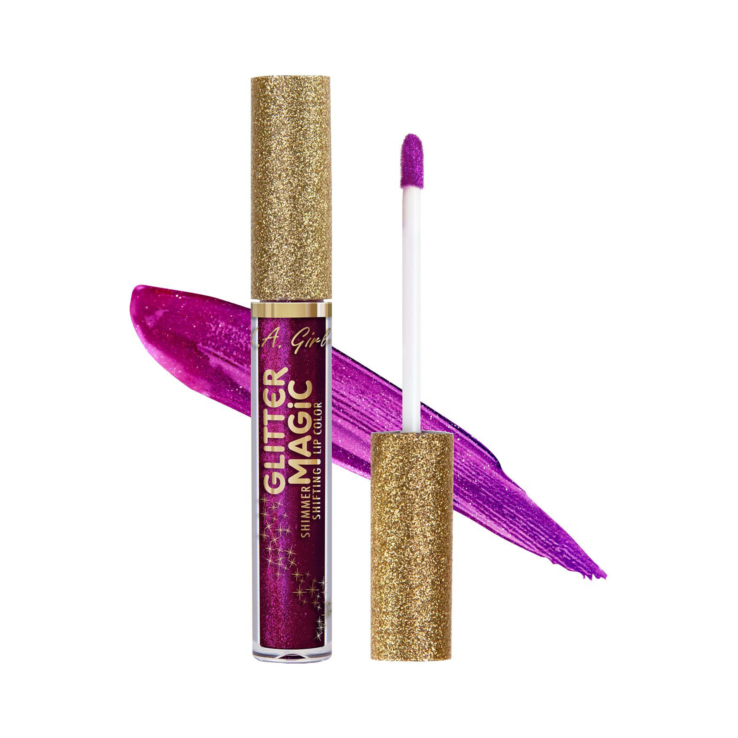 LA Girl USA Glitter Magic Shimmer Shifting Lip Color Glitz GLC898