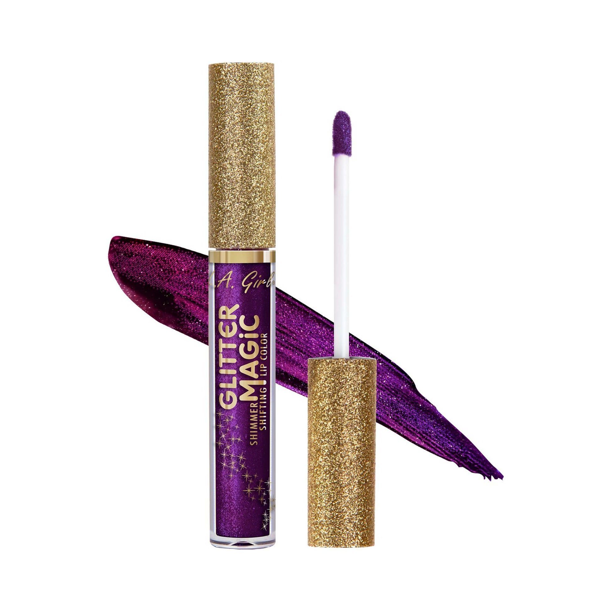 LA Girl USA Glitter Magic Shimmer Shifting Lip Color Hypnotic GLC897