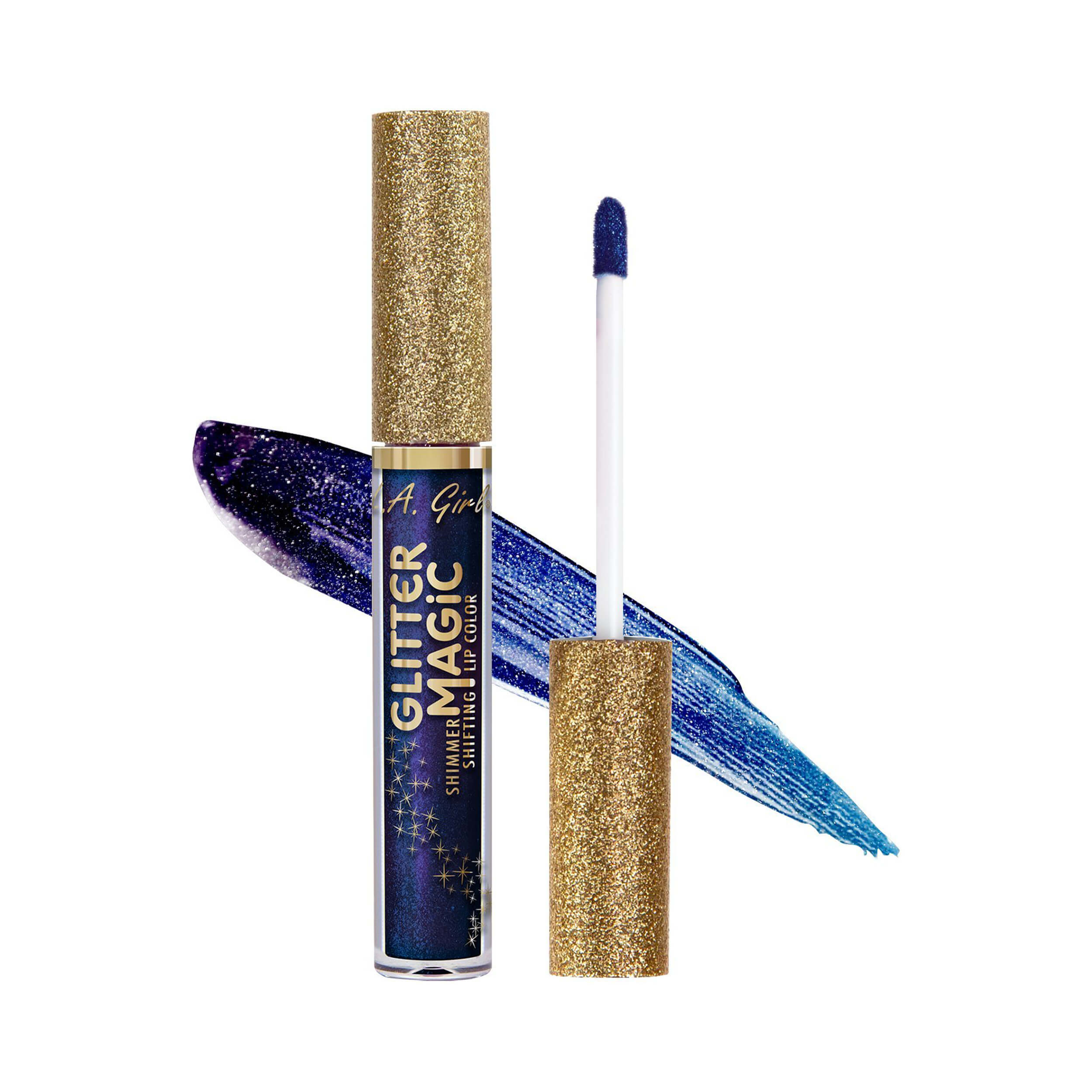 LA Girl USA Glitter Magic Shimmer Shifting Lip Color Starry Night GLC899