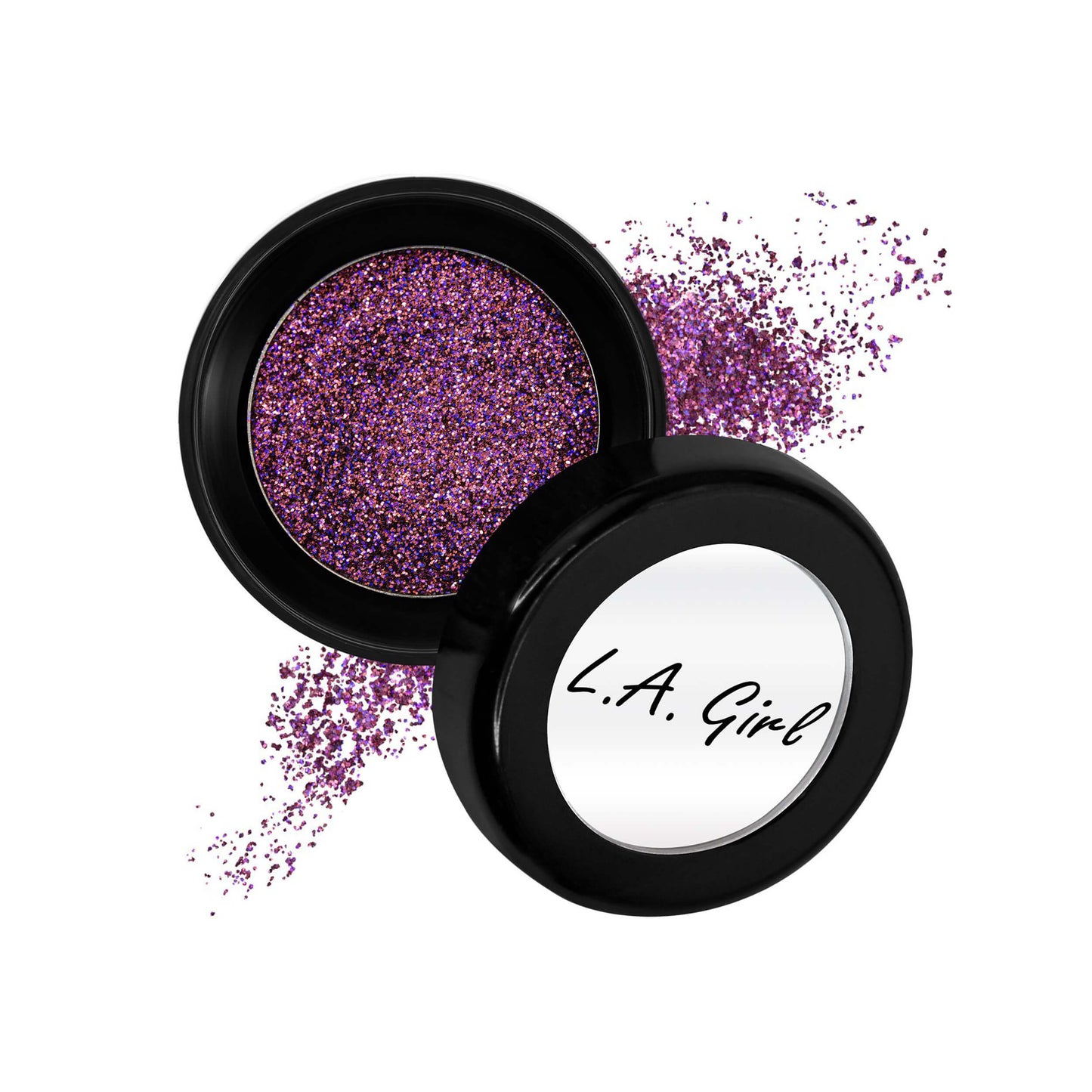 LA Girl USA Glitterholic Glitter Topper GGP454 Frenzy