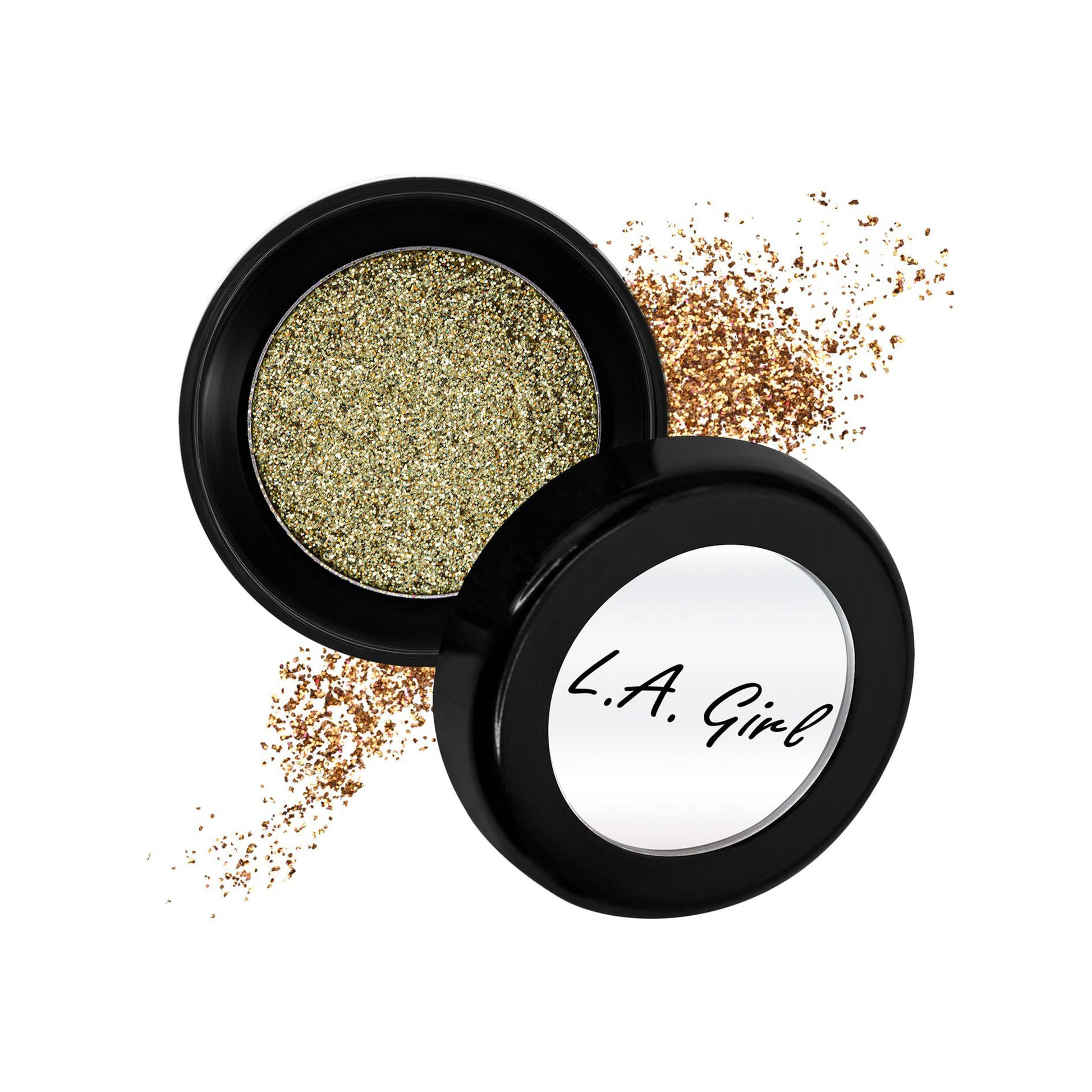 LA Girl USA Glitterholic Glitter Topper GGP455 Goal Digger