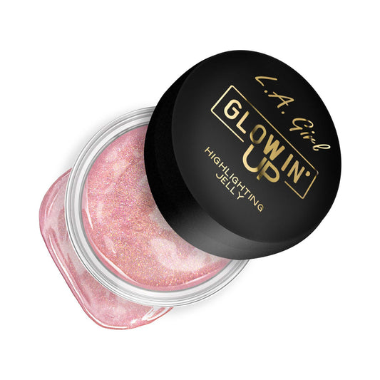 LA Girl USA Glowin' Up Jelly Highlighter Princess Glow GLH701