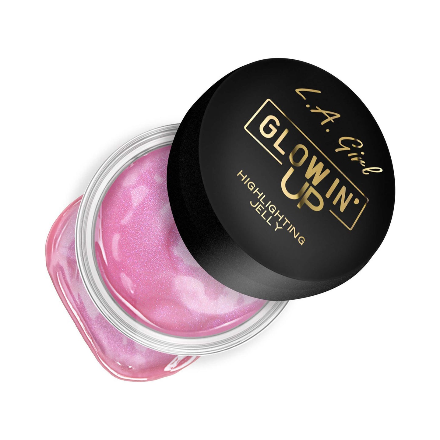 LA Girl USA Glowin' Up Jelly Highlighter Pixie Glow GLH706
