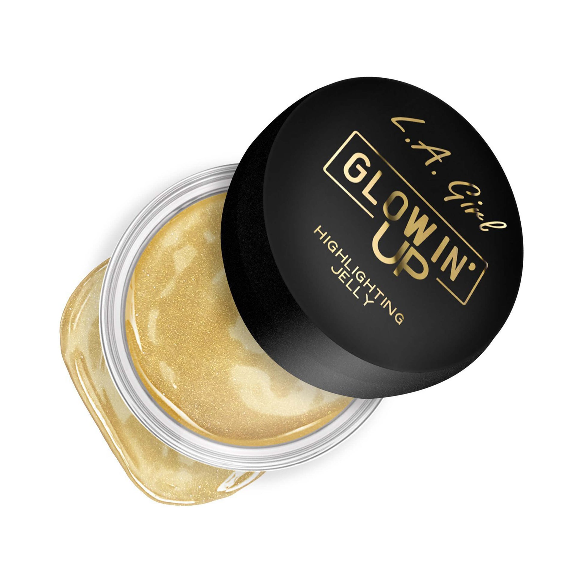 LA Girl USA Glowin' Up Jelly Highlighter Glow Getter GLH707