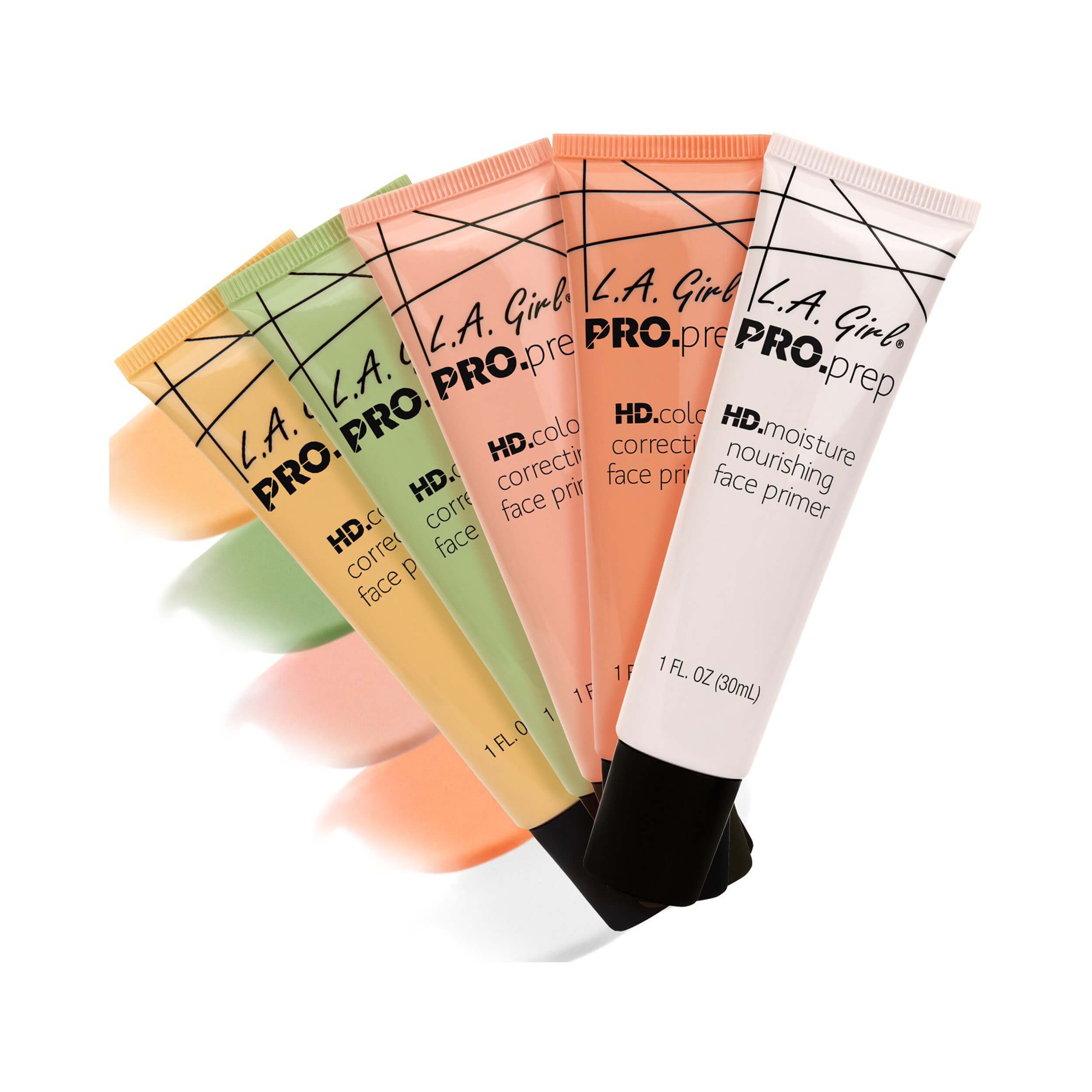 LA Girl USA HD Pro Concealer Colour Corrector
