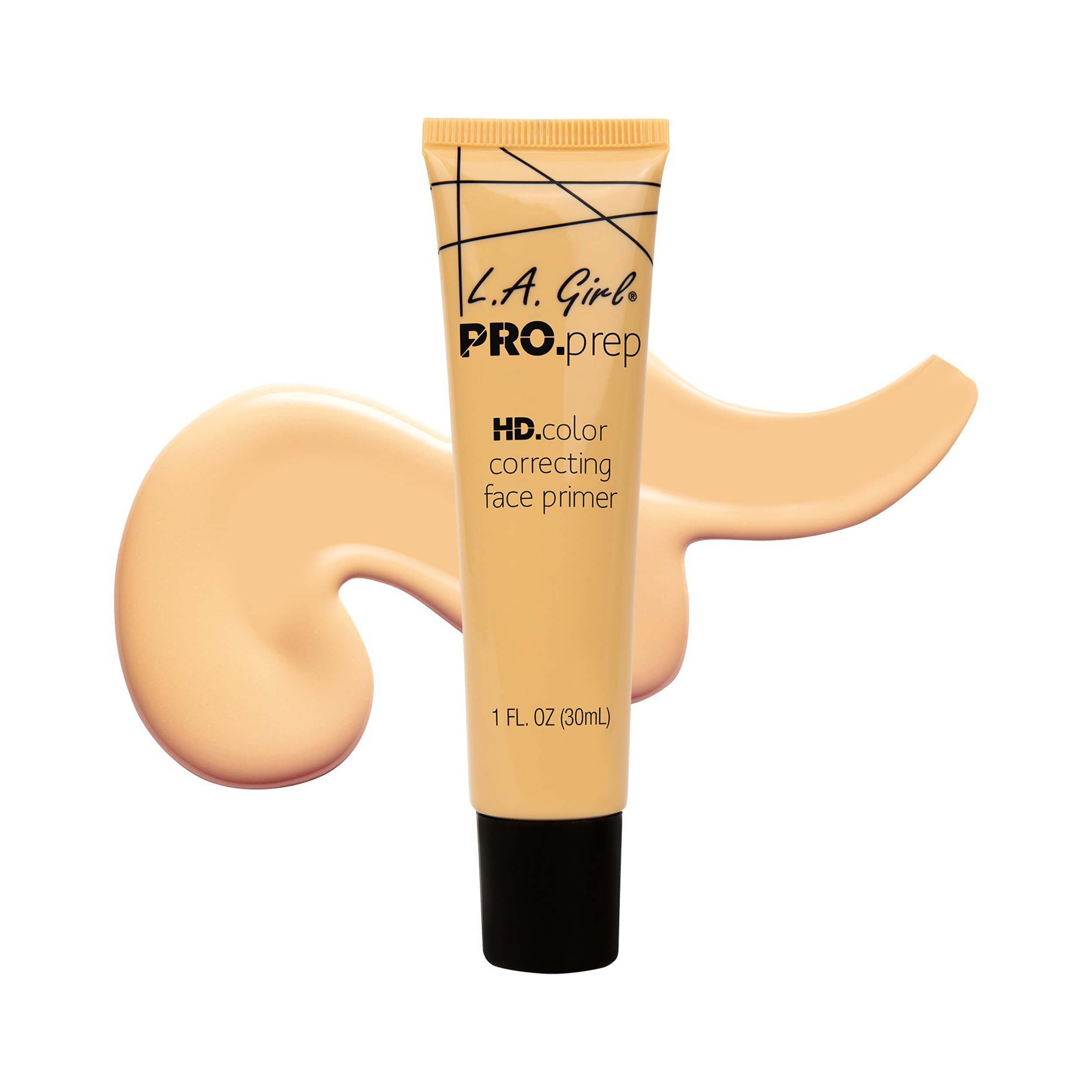 LA Girl USA HD Pro Concealer Colour Corrector Yellow GFP911