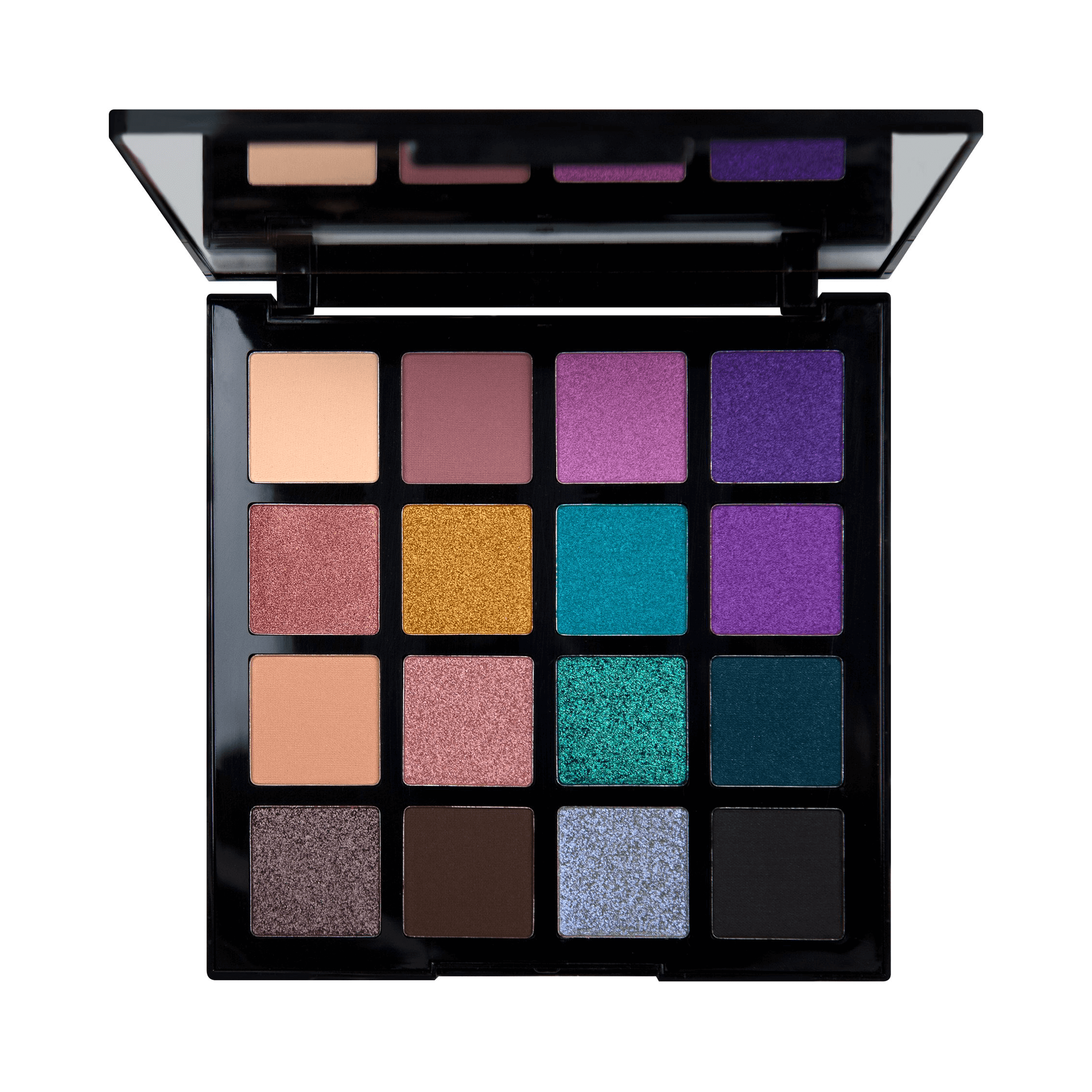 LA Girl Haute Haute Heat Eyeshadow Palette G42405 Aloha Vibes