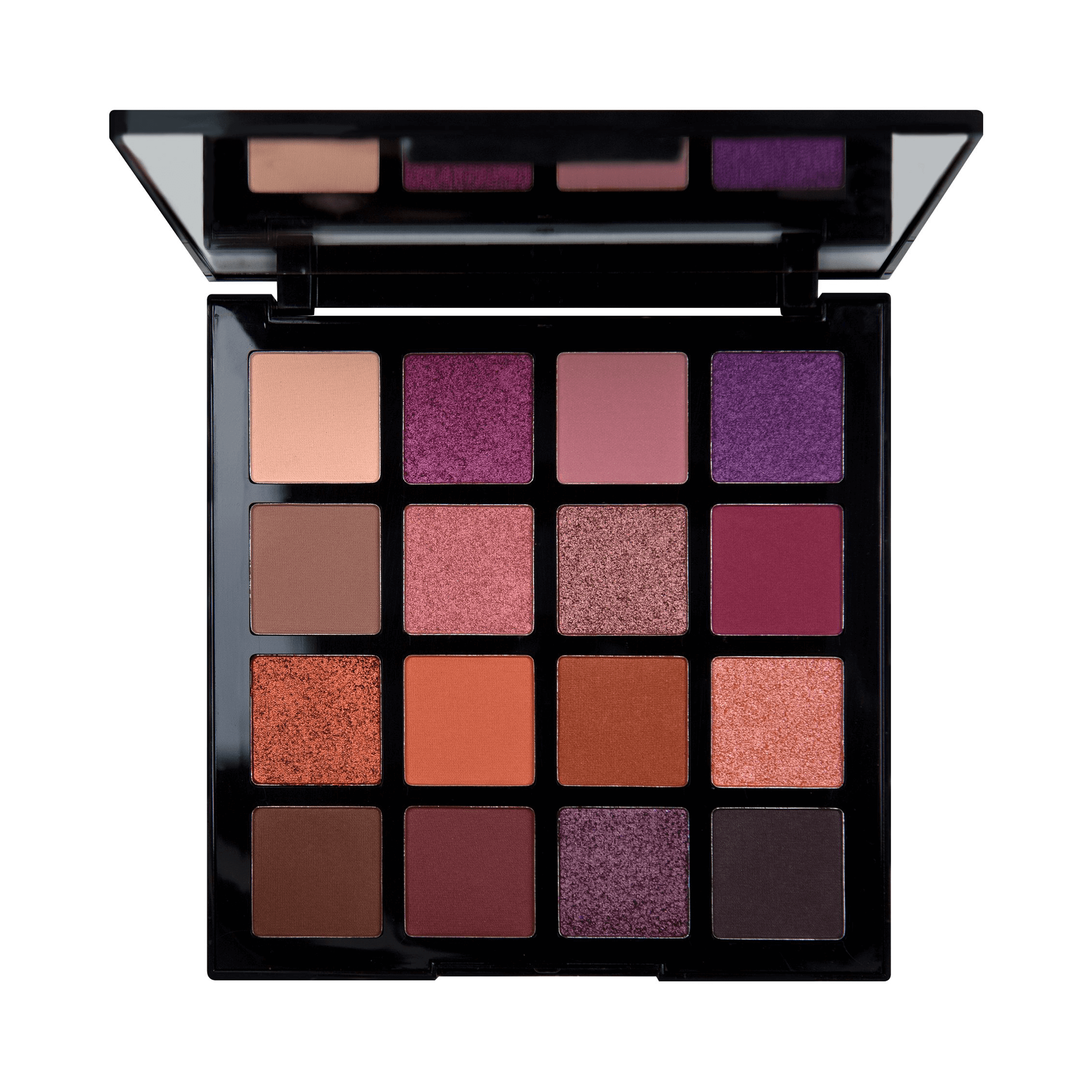 LA Girl Haute Haute Heat Eyeshadow Palette G42406 Vacay Everyday