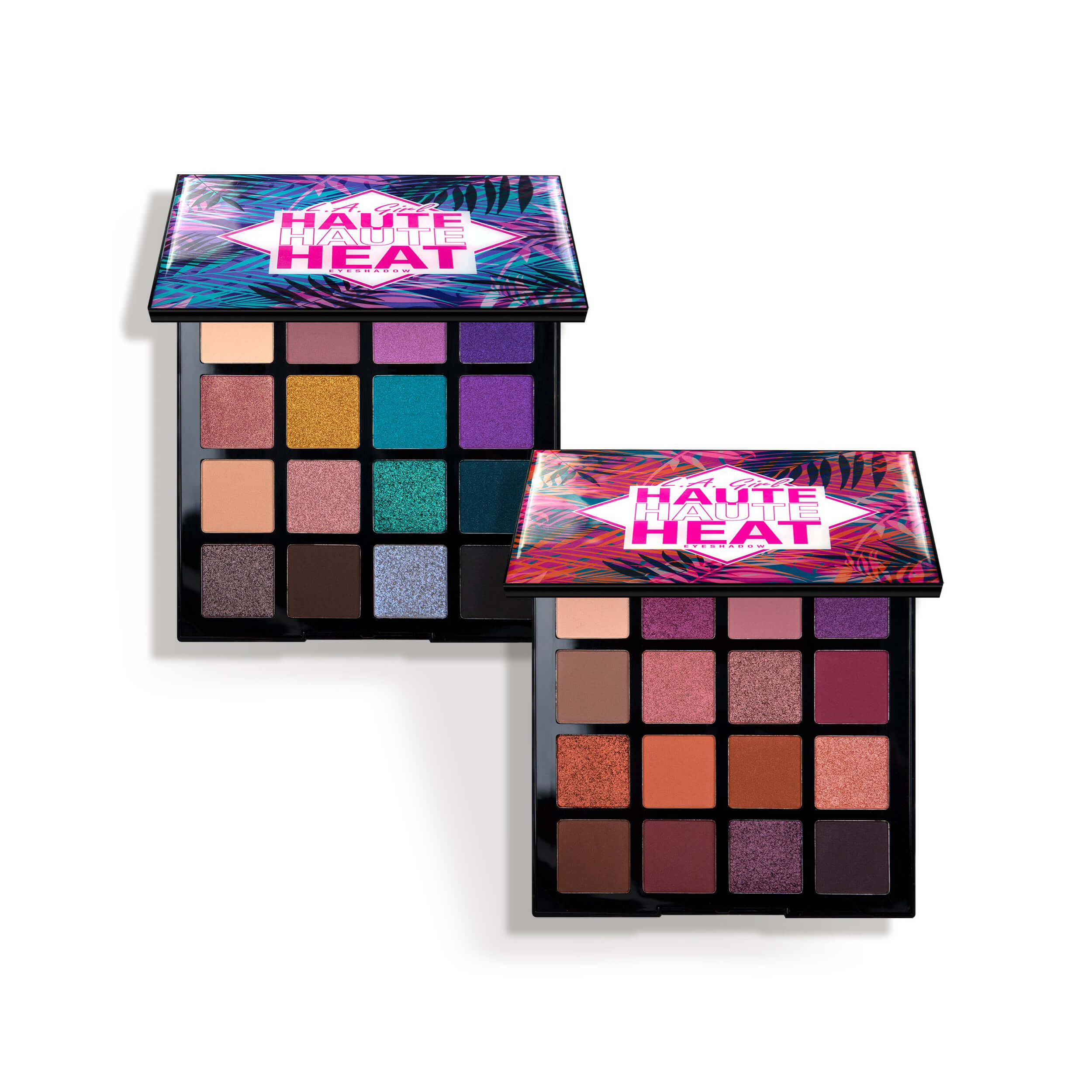 LA Girl Haute Haute Heat Eyeshadow Palette
