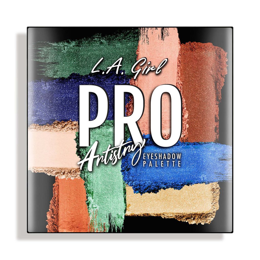 LA Girl USA PRO Eyeshadow Palette GES431 Artistry
