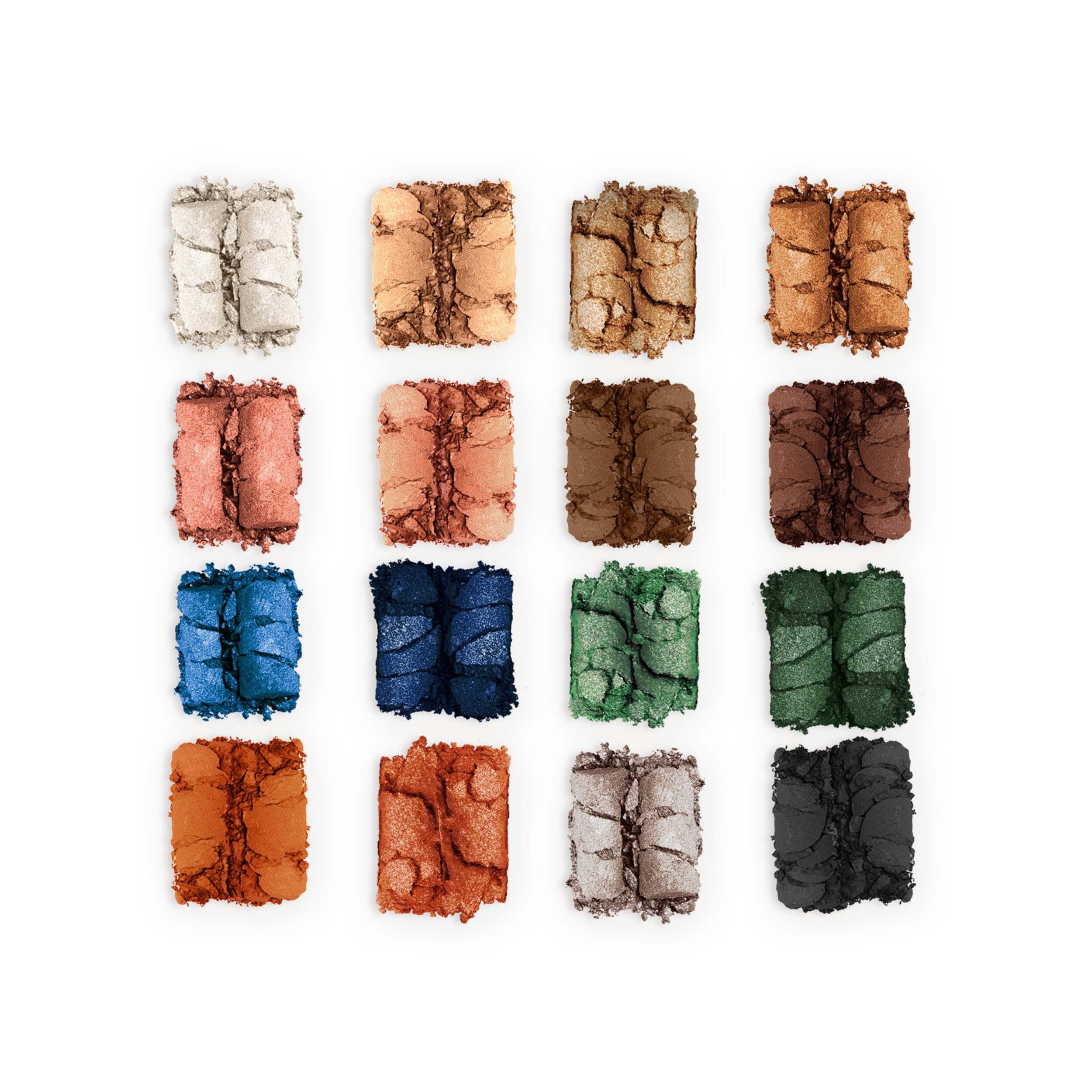 LA Girl USA PRO Eyeshadow Palette GES431 Artistry