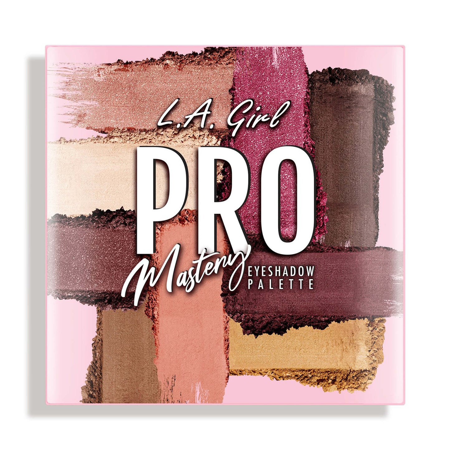 LA Girl USA PRO Eyeshadow Palette GES432 Mastery