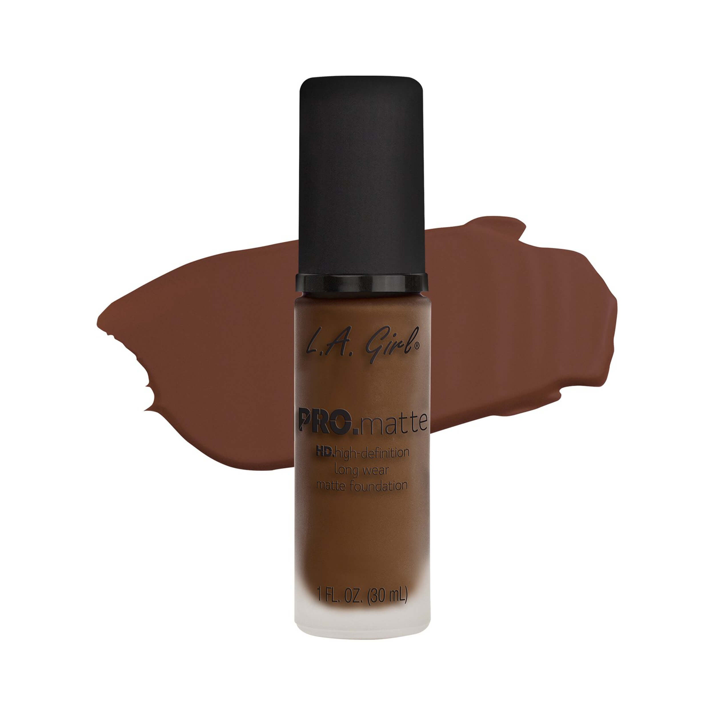 LA Girl PRO Matte Foundation Chestnut GLM722