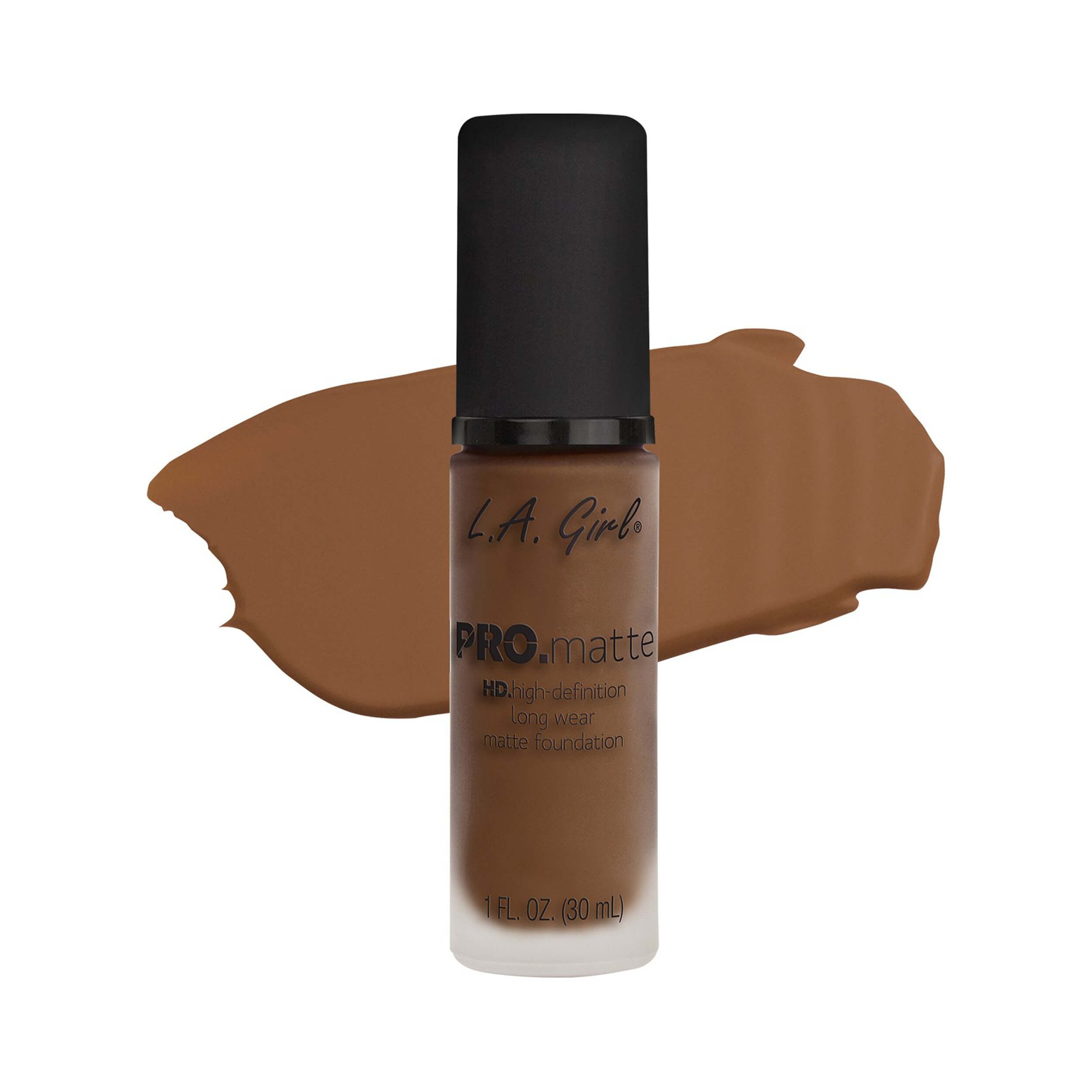 LA Girl PRO Matte Foundation Creamy Cocoa GLM720