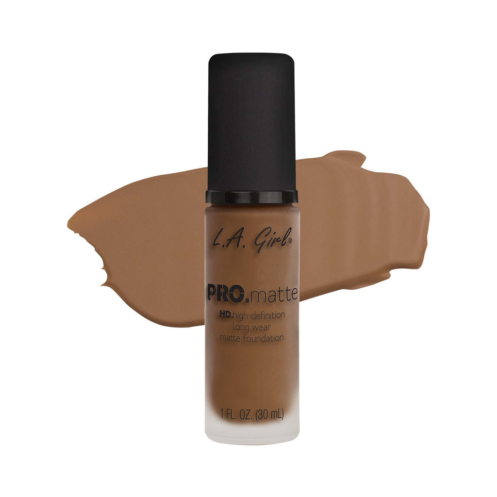 LA Girl PRO Matte Foundation Deep Tan GLM719