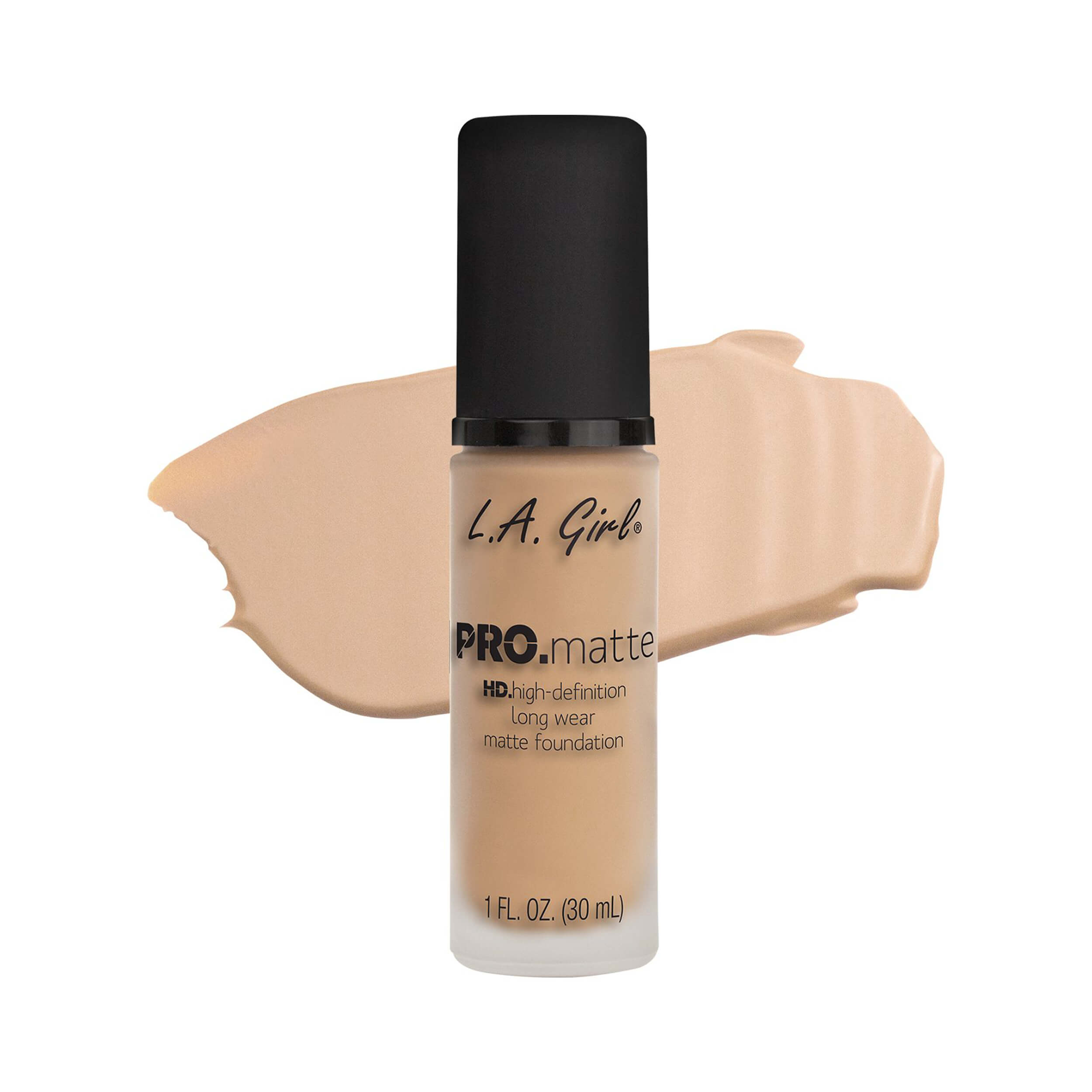 LA Girl PRO Matte Foundation Nude GLM716
