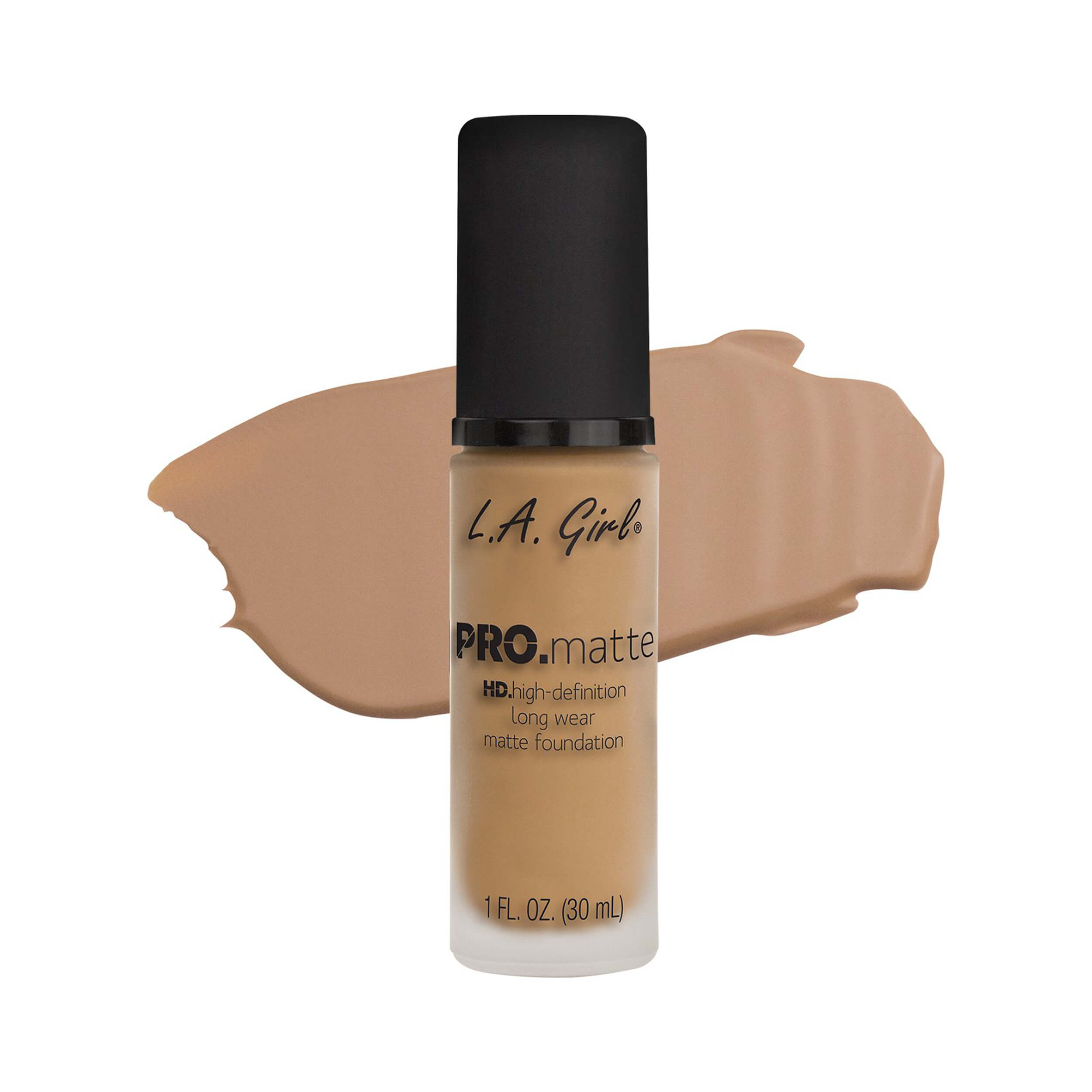 LA Girl PRO Matte Foundation Sandy Beige GLM718