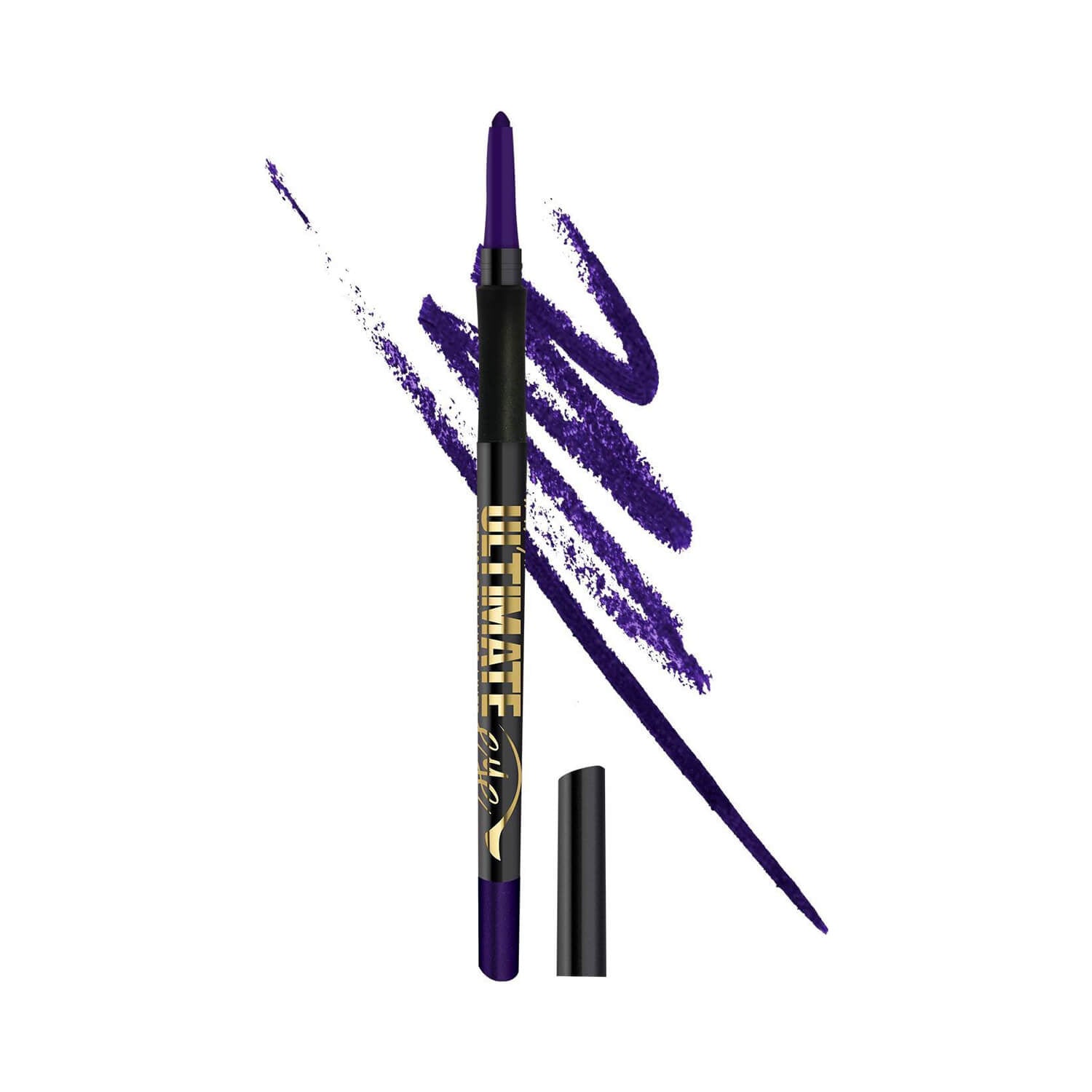 LA Girl Ultimate Intense Stay Auto Eyeliner Perpetual Purple GP325