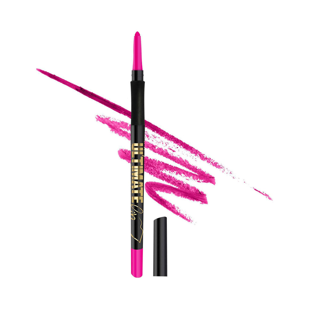 LA Girl Ultimate Intense Stay Auto Lipline Eternal Pink GP345