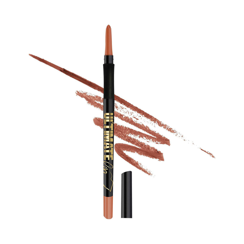 LA Girl Ultimate Intense Stay Auto Lipline Forever Bare GP341