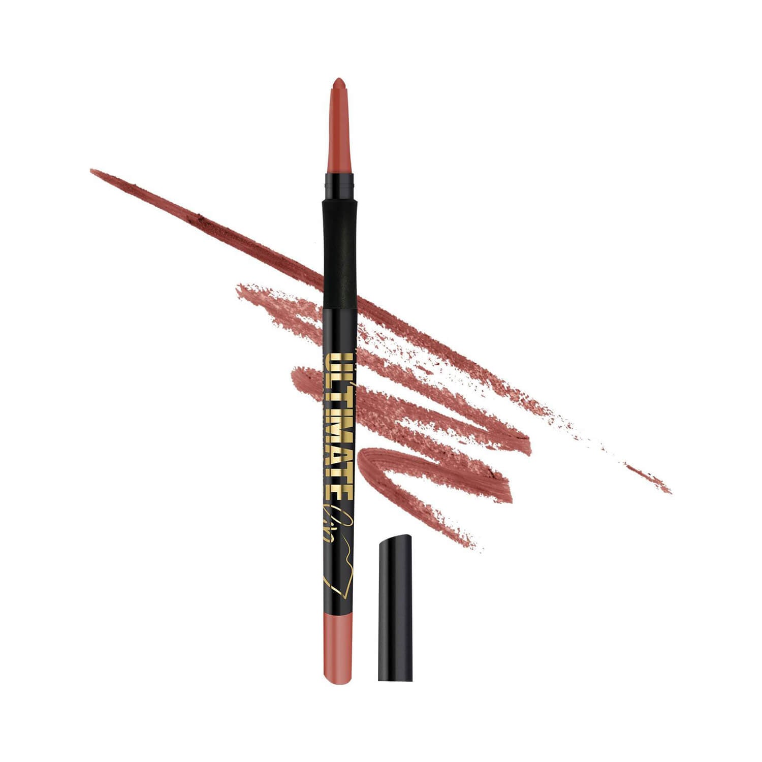 LA Girl Ultimate Intense Stay Auto Lipline Nonstop Nude GP342