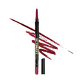 LA Girl Ultimate Intense Stay Auto Lipline Unlimited Wine GP348