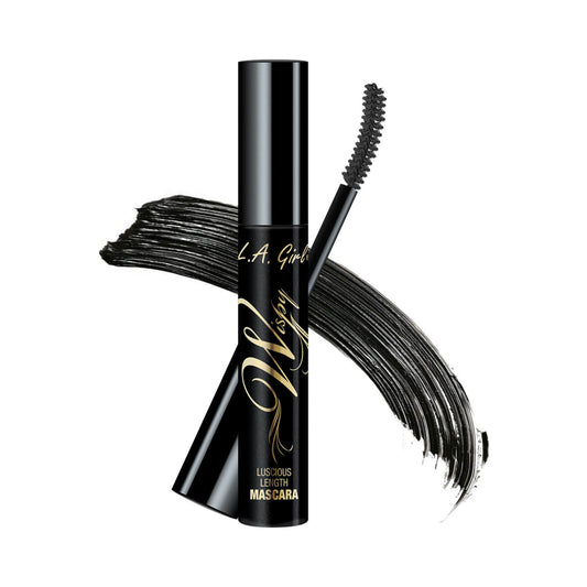 LA Girl Wispy Lash Mascara Very Black GMS646