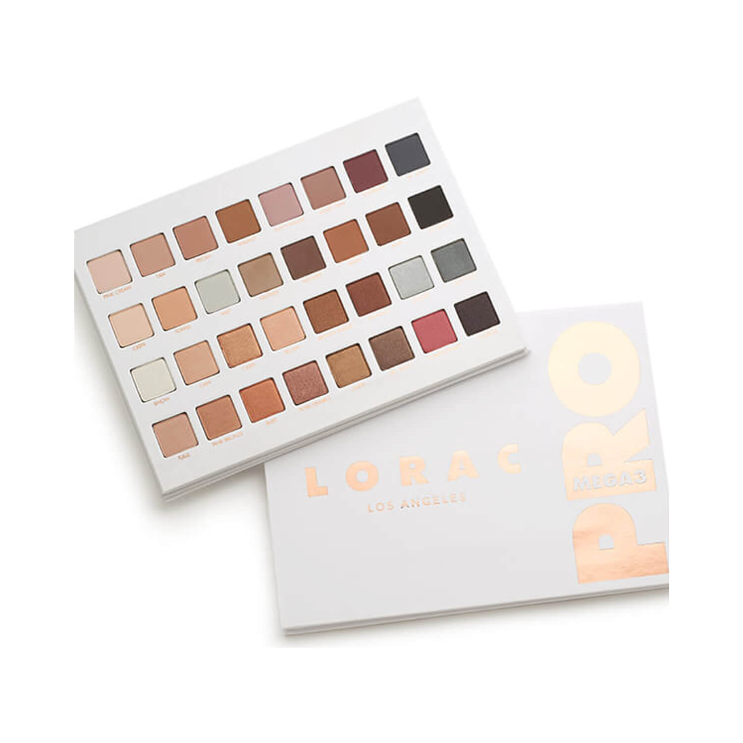 LORAC MEGA PRO PALETTE 3