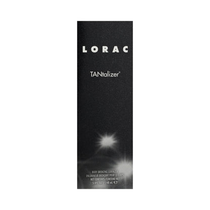 LORAC TANtalizer® Body Bronzing Luminizer Original Package