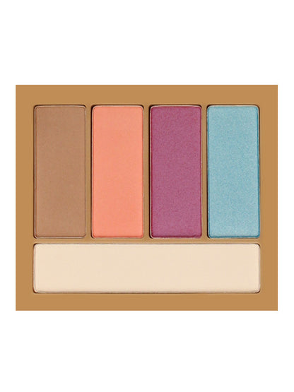LORAC SUMMERGLO EYE SHADOW PALETTE