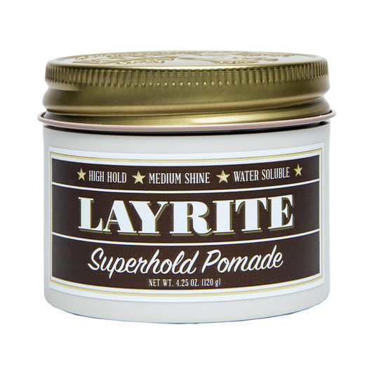 Layrite Superhold Pomade 120 g