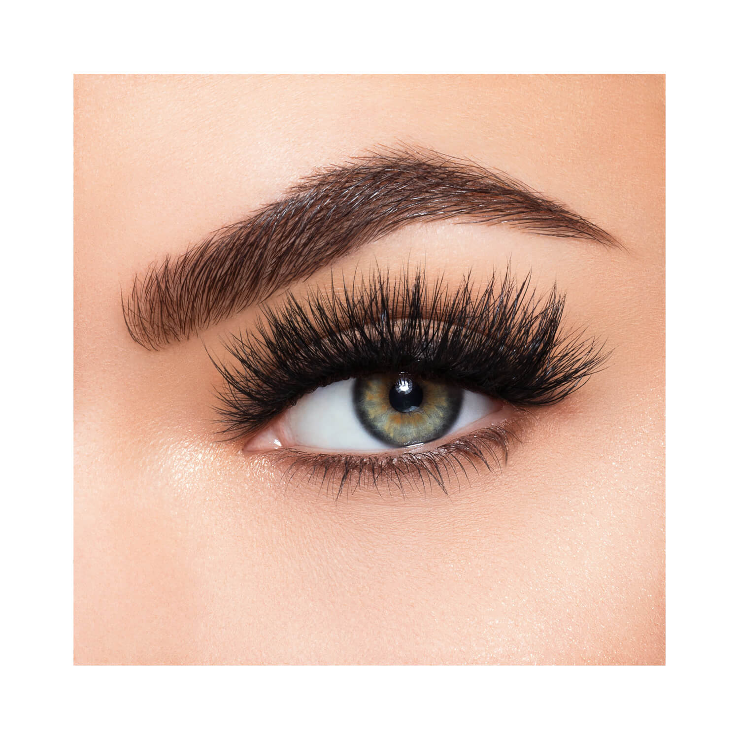 Lilly Lashes Carmel 3D Mink Lashes
