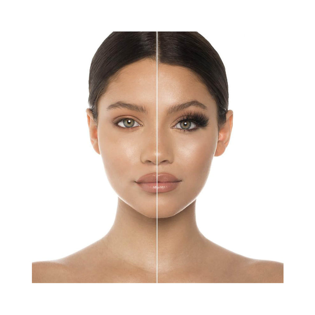 Lilly Lashes Carmel 3D Mink Lashes Model