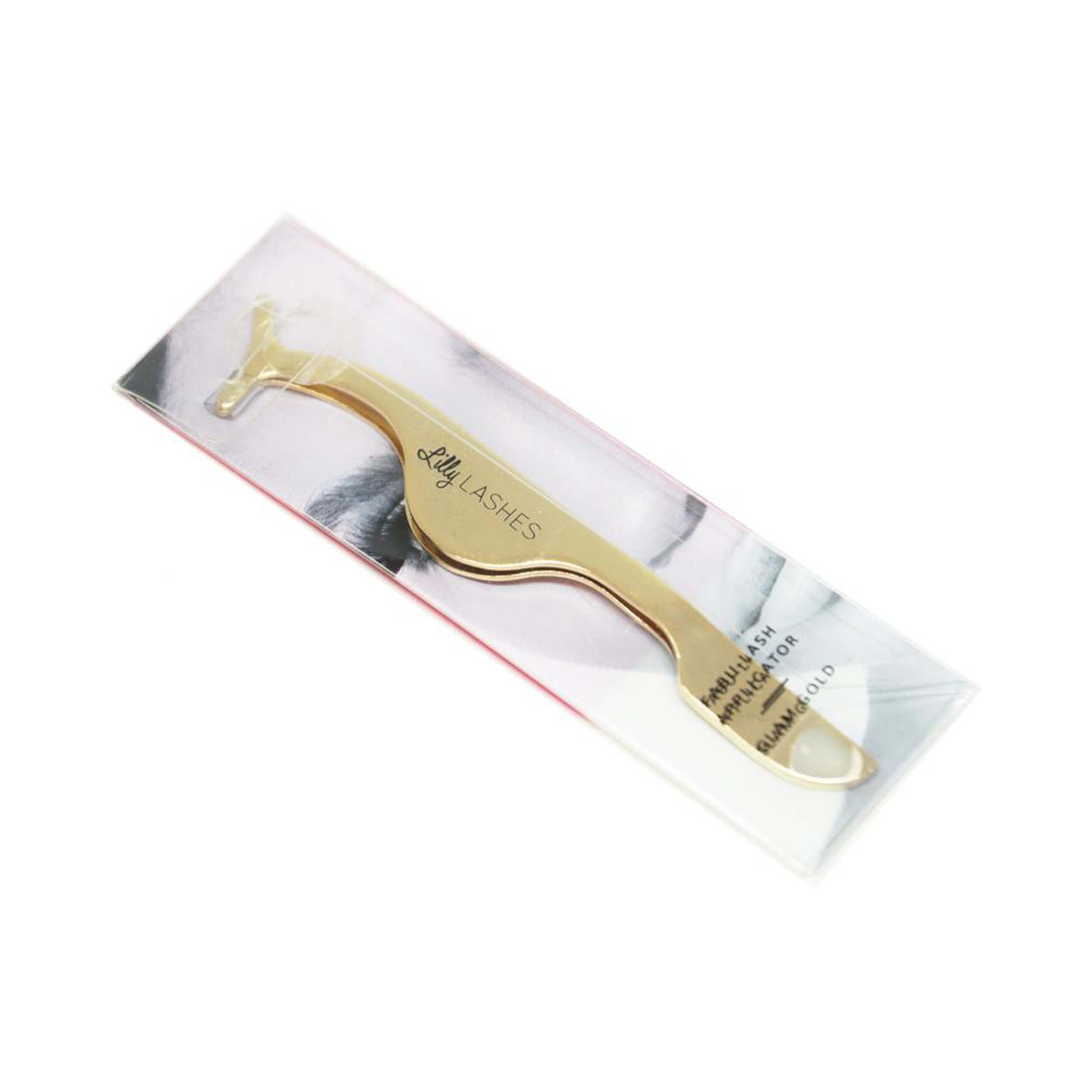 Lilly Lashes Lash Applicator Glam Gold