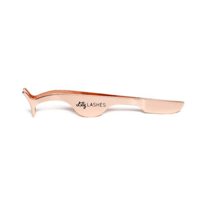 Lilly Lashes Lash Applicator Rose Gold