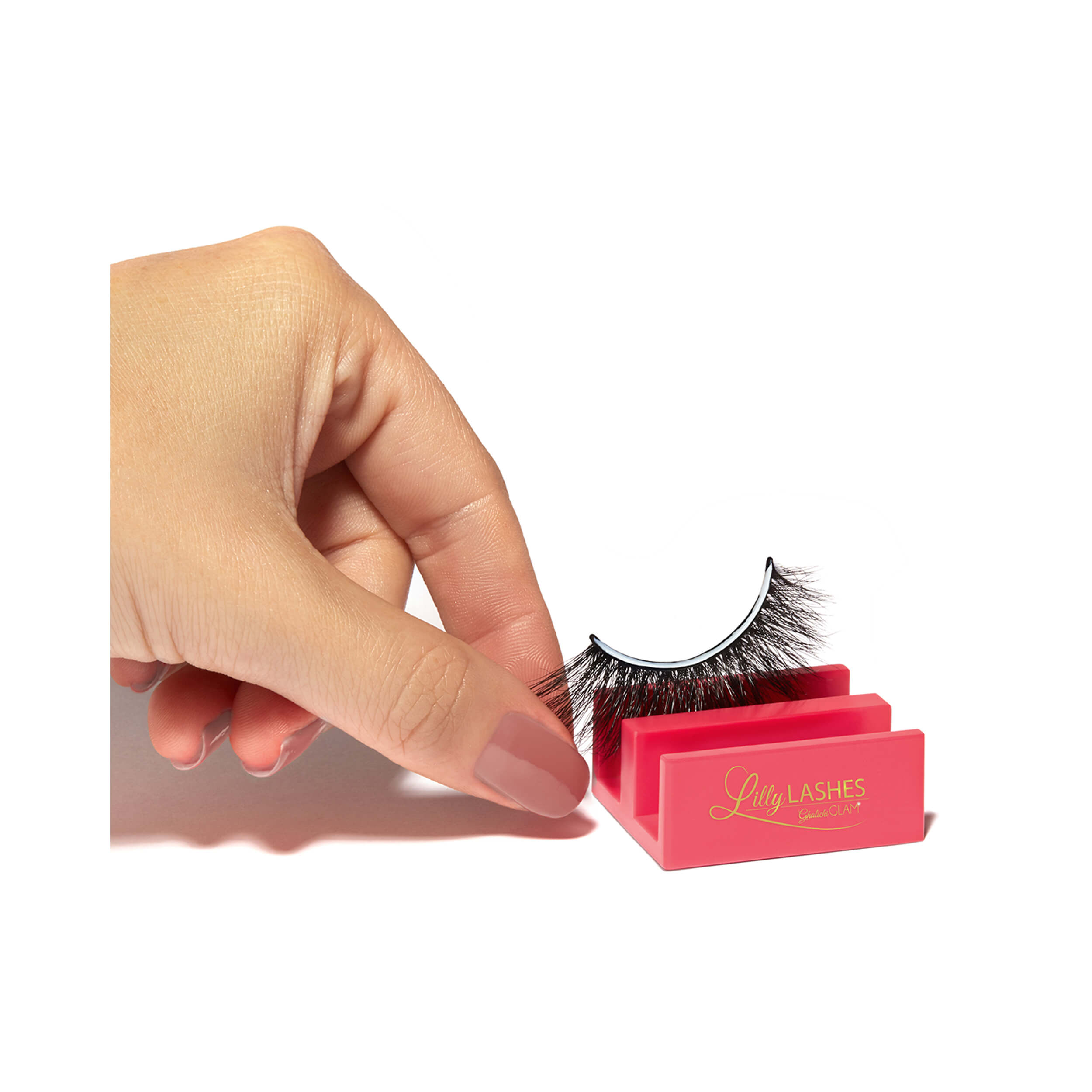 Lilly Lashes Lash Rack