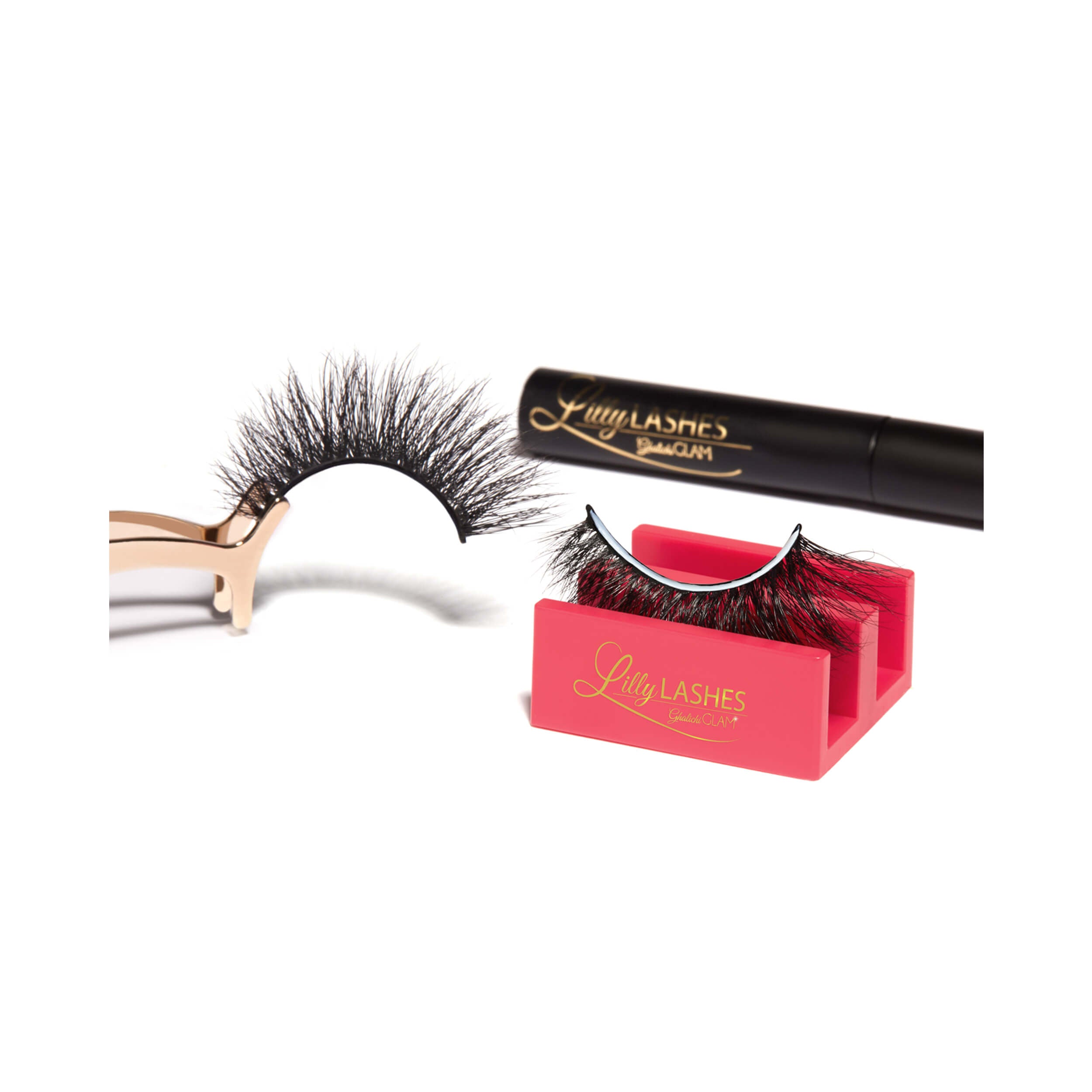 Lilly Lashes Lash Rack