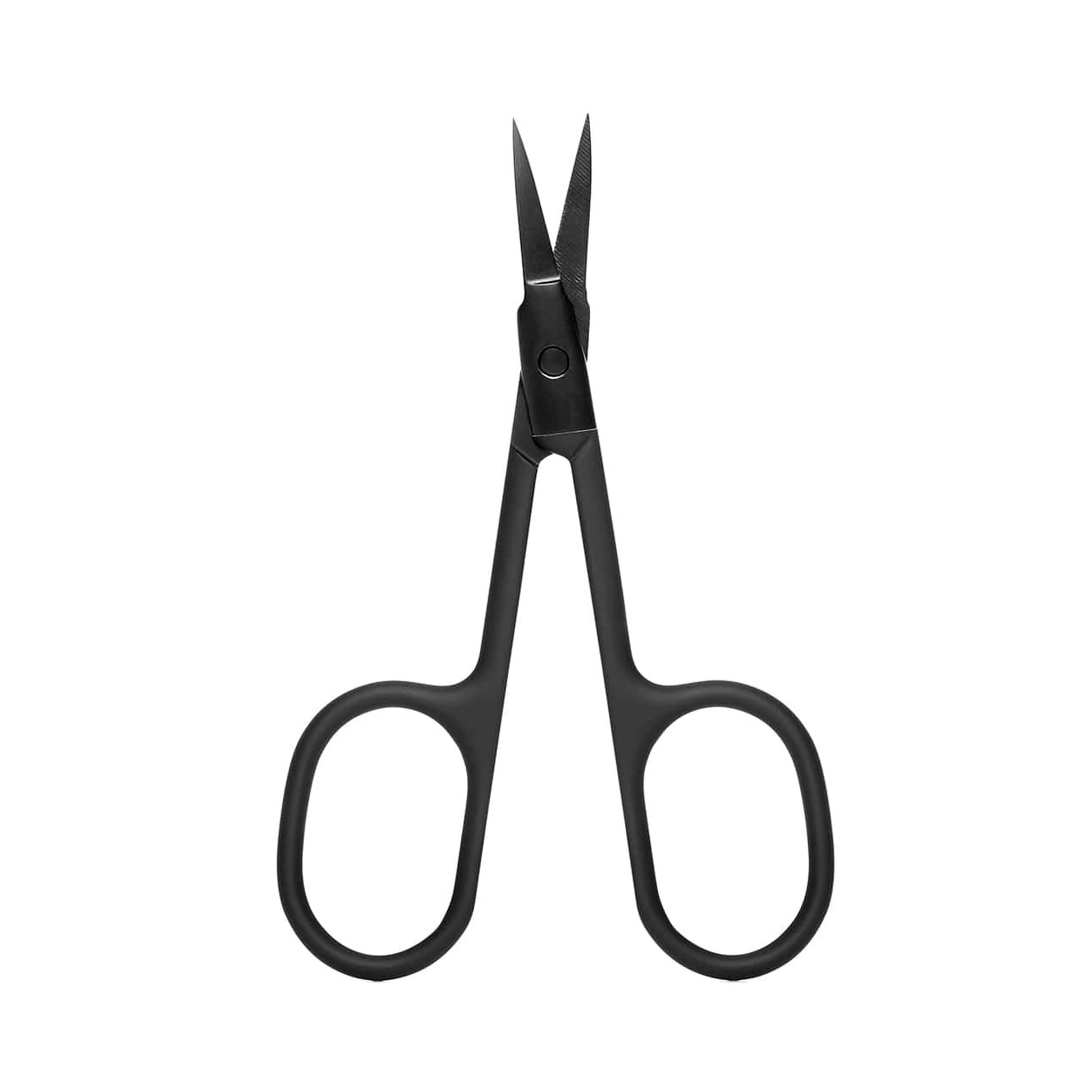 Lilly Lashes Lash Scissors Matte Black